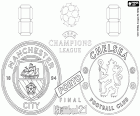 Finále Ligy mistrů 2020–2021 se 29. května 2021 utká na Atletatském olympijském stadionu v tureckém Istanbulu s Manchesterem City FC a Chelsea FC. Nakonec UEFA změnila místo konání finále, které se bude hrát na Estadio do Dragao v Portu, aby umožnilo fanouškům obou anglických klubů účast. Vláda Spojeného království zařadila Turecko na červený seznam turistických cílů COVID-19