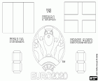 Protagonisty finále UEFA Euro 2020 budou Itálie a Anglie, v neděli 11. července 2021 na stadionu Wembley v Londýně.