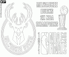Milwaukee Bucks jsou šampiony NBA v sezóně 2020-2021 poté, co ve finále porazili Phoenix Suns 4:2. Anteto, Giannis Ougko Antetokounmpo, řecký hráč nigerijského původu, je MVP finále 2021, po jeho historickém výkonu v šestém a rozhodujícím zápase, s 50 nastřílčenými body. Zajímavé je, že uplynulo 50 let od prvního titulu v NBA, který v roce 1971 vyhráli Milwaukee Bucks.