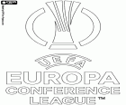 Logo nové klubové soutěže UEFA Europa Conference League