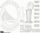 Golden State Warriors jsou šampiony NBA 2022 poté, co porazili Boston Celtics 4-2. Stephen Curry byl vyhlášen nejlepším hráčem finále. Warriors vyhráli svůj sedmý mistrovský titul v NBA