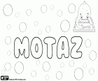 Motaz, mužské arabské jméno, varianta Mutaz, Moataz, Motazz nebo Mootaz