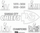 Kansas City Chiefs zopakovali svůj titul v Super Bowlu 2024, jedná se o čtvrtý mistrovský titul, který kansaská franšíza vyhrála, a to při napínavém vítězství 22:25 v prodloužení nad San Francisco 49ers. Quarterback Chiefs Patrick Mahomes vyhrál svůj třetí Super Bowl MVP