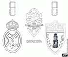 Real Madrid CF vs. CF Pachuca, finále Interkontinentálního poháru FIFA 2024, 18. prosince 2024, Iconic Stadium, Lusail, Katar. Španělský klub, mistr UEFA, se ve finálovém zápase utká s mexickým klubem, mistrem Derby of the Americas a Challenger Cupu