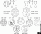 Paris Saint-Germain FC dosáhl v sezóně 2024-2025 treble: národní ligy, poháru a Titulu mistrů. S PSG už devět evropských týmů vyhrálo všechny tři hlavní tituly v jedné sezóně. Barça a Bayern Mnichov to dokázaly dvakrát. Luis Enrique je druhým trenérem, který získal dva treble, nejprve s FC Barcelona a nyní s PSG, po dvou treblech Pepa Guardioly s FC Barcelona a Man City.