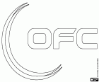 Logo OFC, Oceánská fotbalová konfederace, v angličtině OceaniaFootballConfederation. OFC je konfederace národních fotbalových asociací v Oceánii. Její sídlo je v Aucklandu na Novém Zélandu.