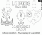 Omalovánka Crystal Palace - Rayo Vallecano