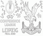Omalovánka Crystal Palace, Konferenční liga UEFA 