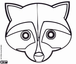 Omalovánka Roni, maskot z Lake Placid 1980