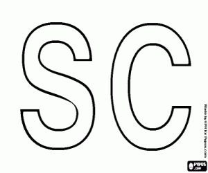 Omalovánka SC signál z Formule 1