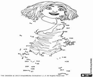 Omalovánka Spojovačky Iška