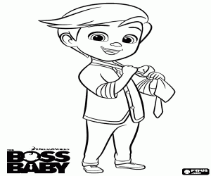 Omalovánka Tim Templeton, starší bratr