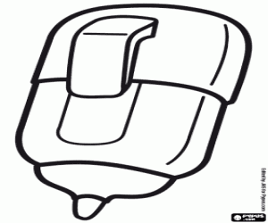 Omalovánka Značkovač pro úřad práce