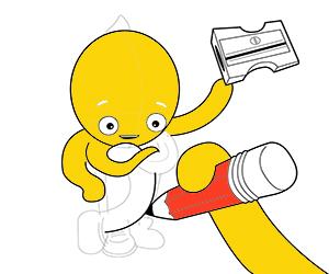 Omalovánky Kreslené postavičky