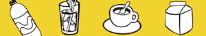 Omalovánky Nápoje