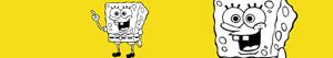 Omalovánky SpongeBoba - SpongeBob