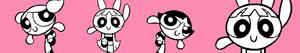 Omalovánky The Powerpuff Girls