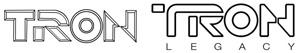 Omalovánky Tron - Tron: Legacy