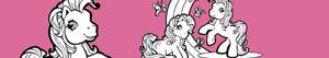 Omalovánky My Little Pony