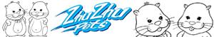 Omalovánky Zhu Zhu Pets
