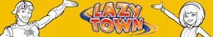 Omalovánky Lazy Town