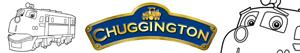 Omalovánky Chuggington