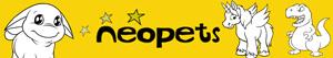 Omalovánky Neopets