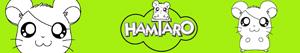 Omalovánky Hamtaro