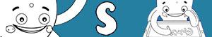 Omalovánky Jména pro Chlapce na písmeno S