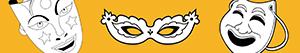 Omalovánky Masky