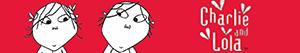 Omalovánky Charlie a Lola