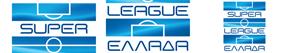 Omalovánky Emblémy řeckého fotbalová liga - Superleague