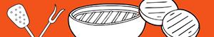 Omalovánky Grilování Barbecue