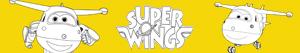Omalovánky Super Wings